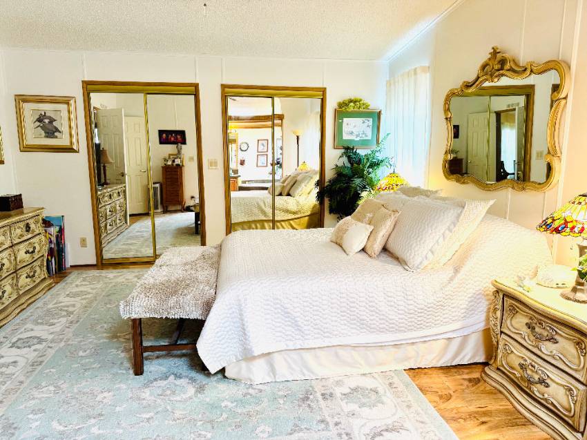 1418 Deverly Drive a Lakeland, FL Mobile or Manufactured Home for Sale